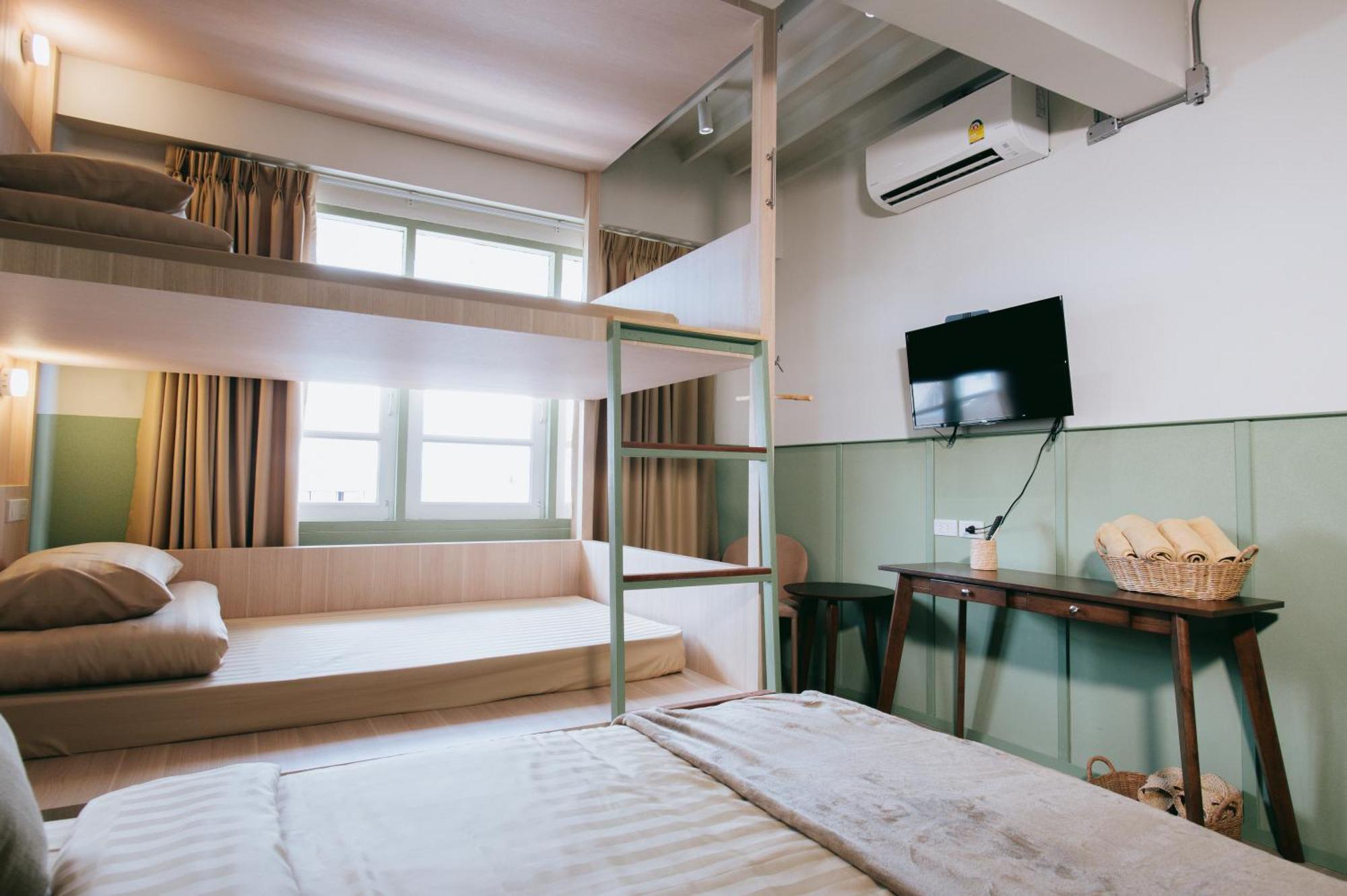 Muan Hotel Chiang Mai Zimmer foto