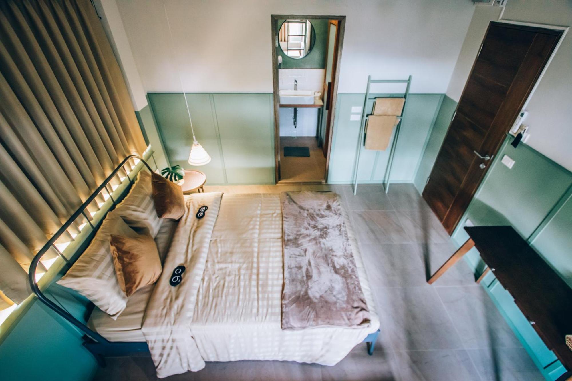 Muan Hotel Chiang Mai Zimmer foto