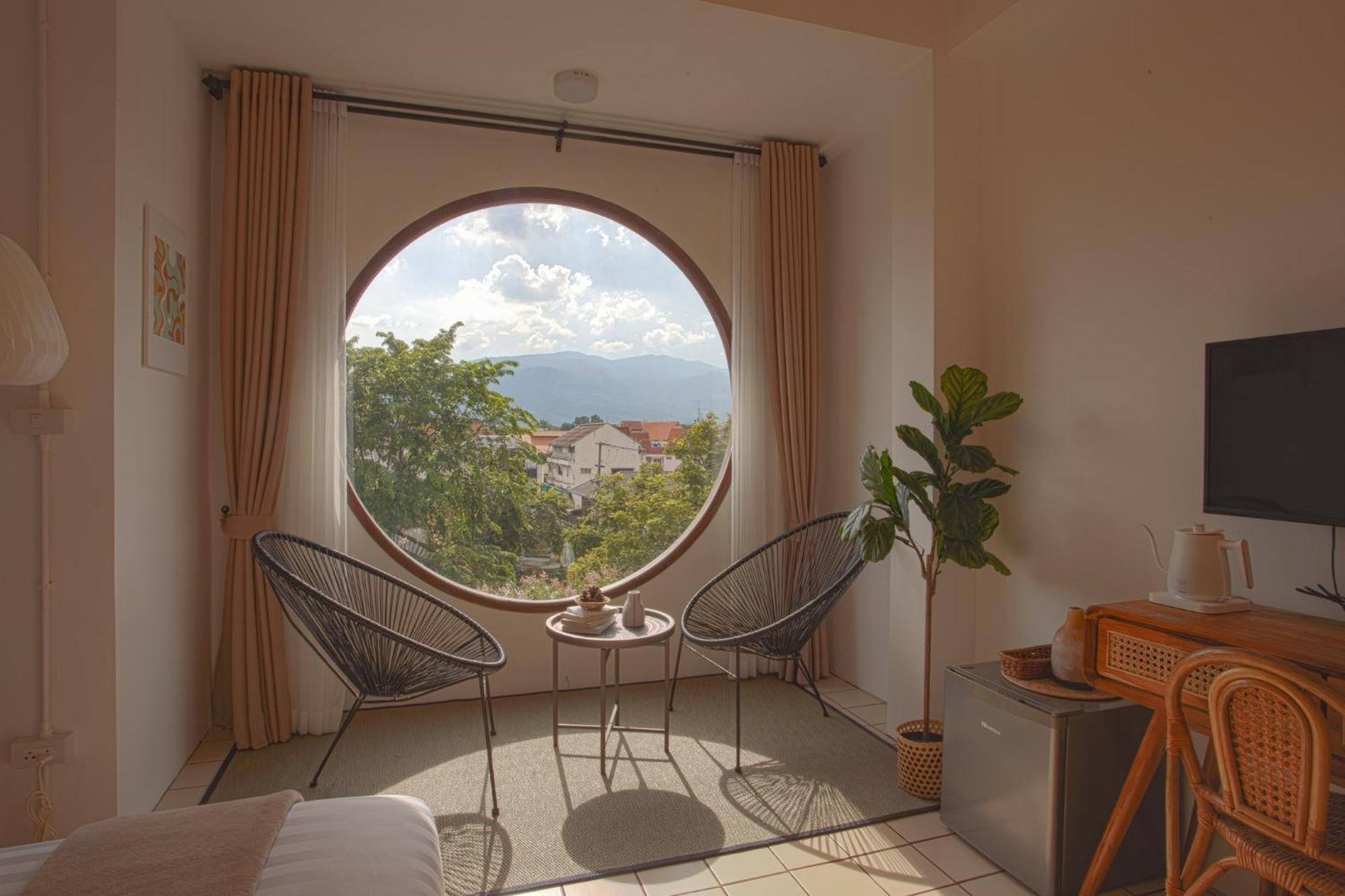 Muan Hotel Chiang Mai Zimmer foto